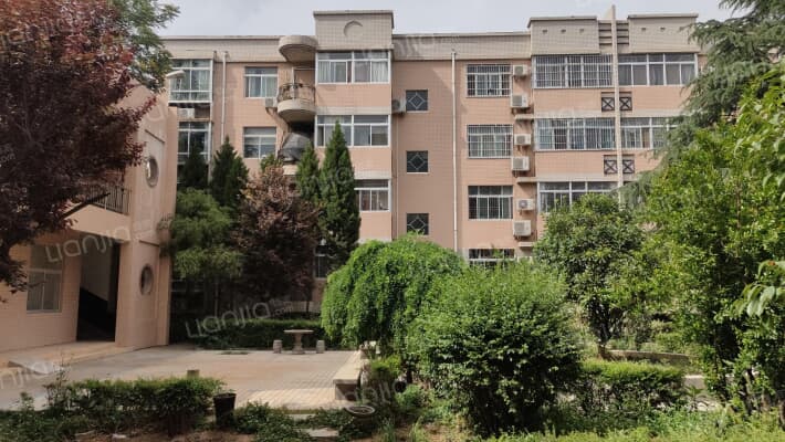 蔚蓝新苑外景图