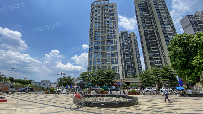 四海锦园.欣寓外景图