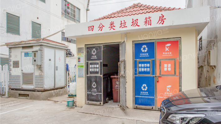 都市绿舟外景图