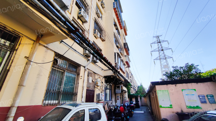 山大南路17号外景图