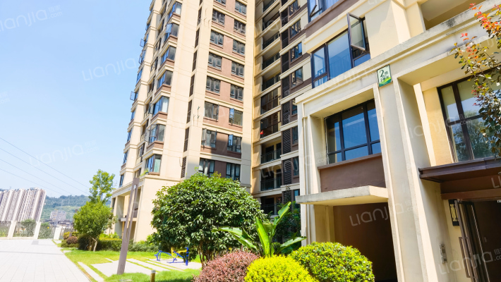 花屿庭观宸外景图