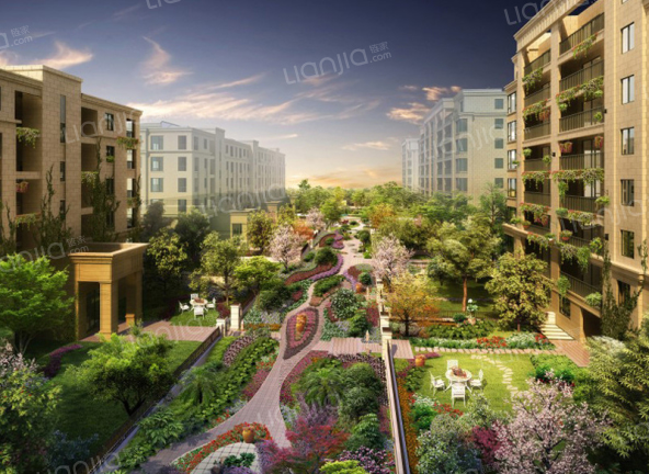 龙湖武林九里楼盘图片