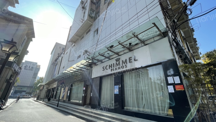 长江中路276号外景图