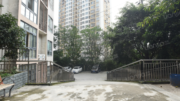 望湖小居外景图