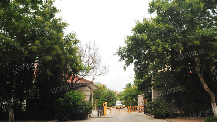 仁和花园外景图