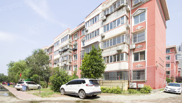 越康新园外景图