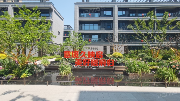 久映樾府外景图