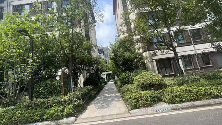 尚璟名筑外景图