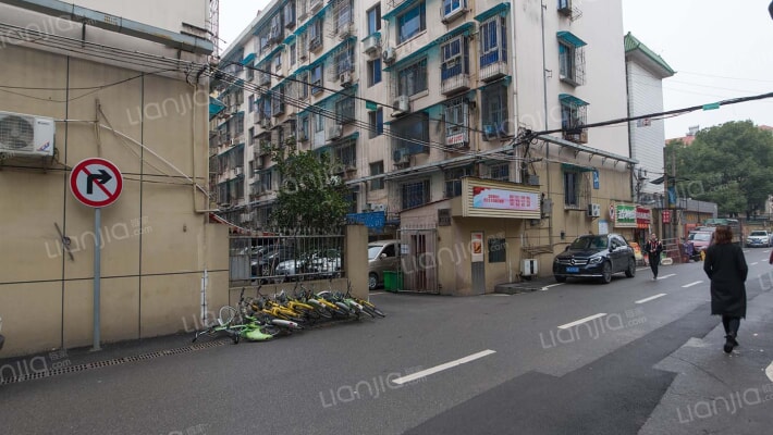 长盛花园外景图