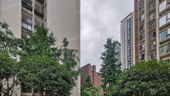 尚熙庭苑外景图