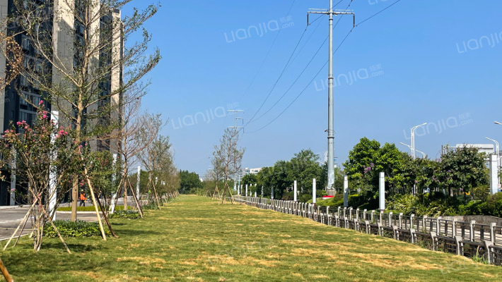 上坤云峯壹号外景图