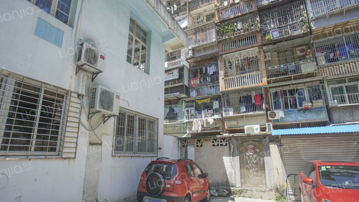 金鼎社区外景图