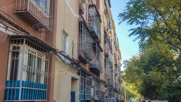 北洼路62号院外景图