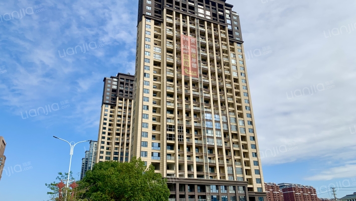 坤升·时代豪庭外景图