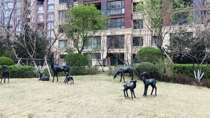 华润二十四城外景图