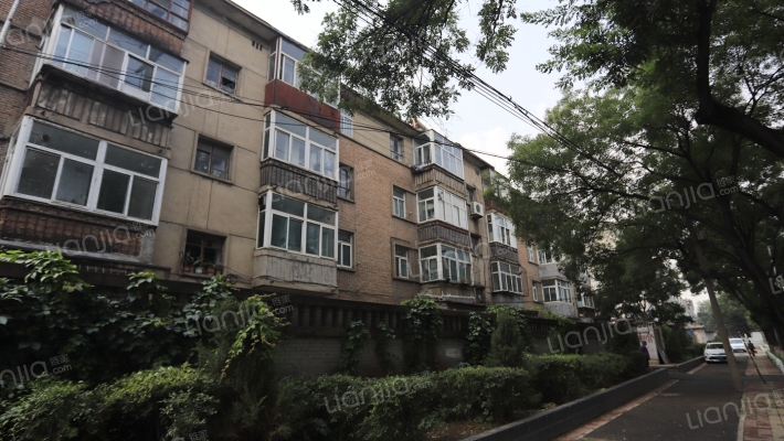 府城南大街57号院外景图