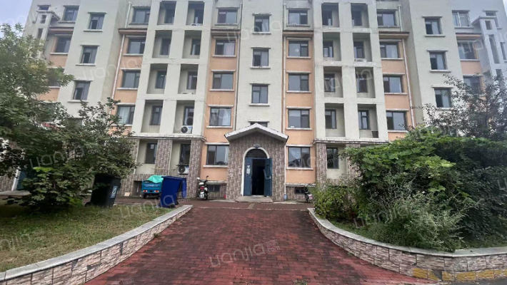 地中海阳光外景图