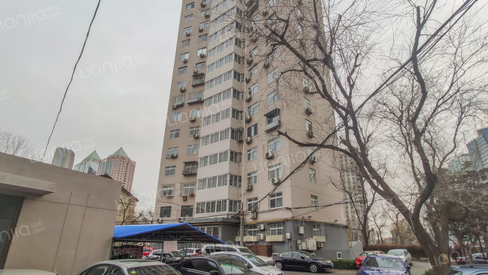 海光新邨外景图