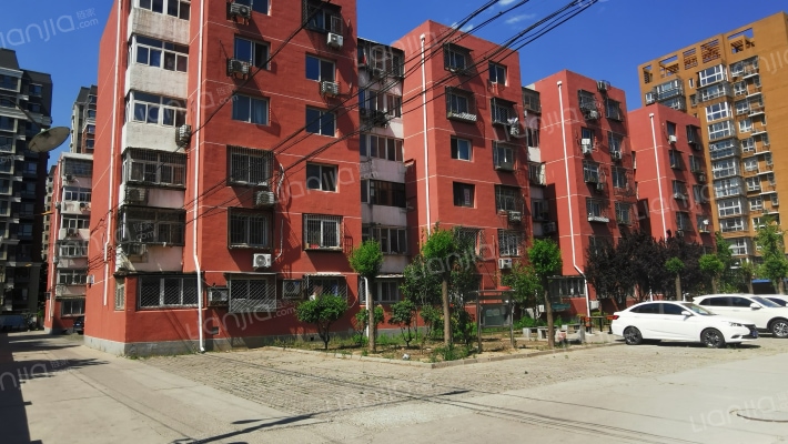 府东里社区外景图