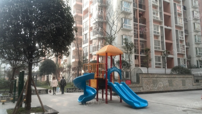 清江美庐外景图