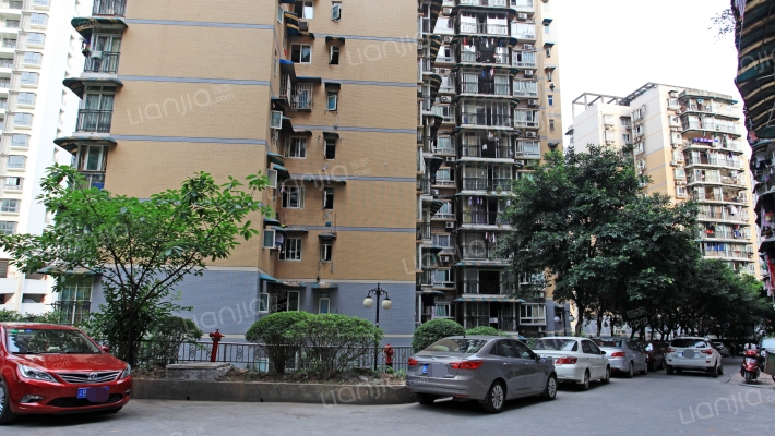 帝豪怡庭外景图