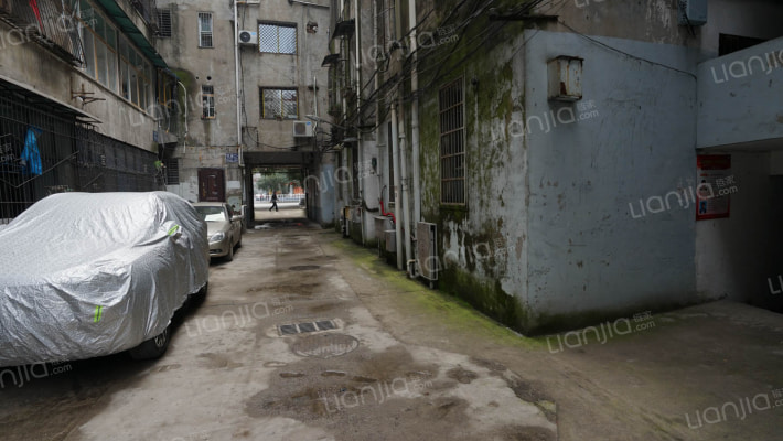 古城路105号外景图