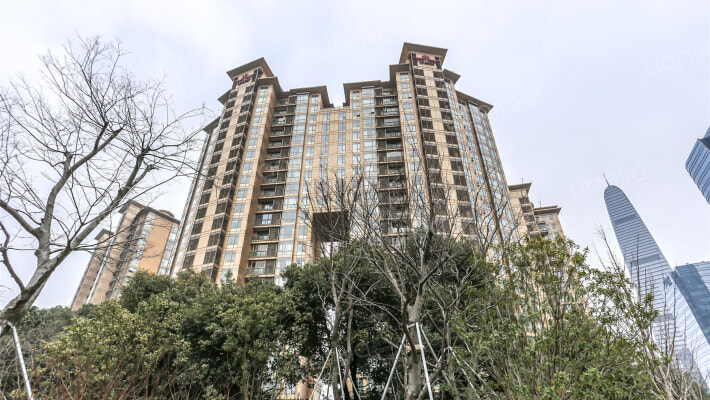 中茵皇冠国际外景图