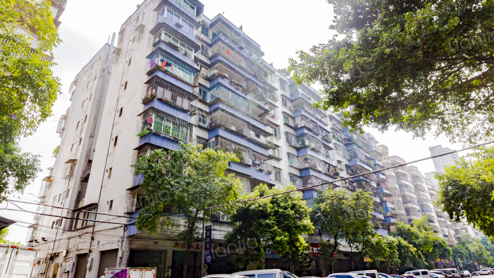 北江大厦(沿江路)外景图