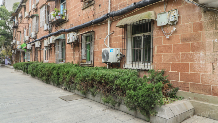 江纺花园二路外景图