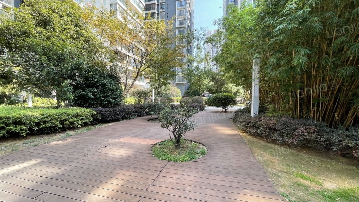 印象康城外景图