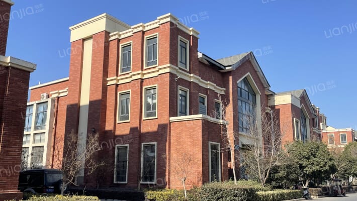 佳海产业新城D区外景图