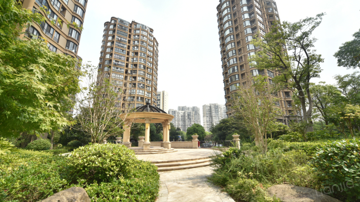 钱江方洲南区外景图