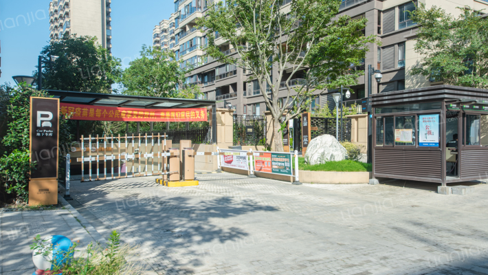 台升景园外景图