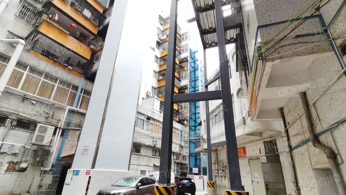 城裕花园外景图