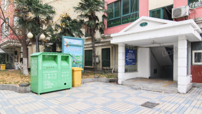 东明花园外景图