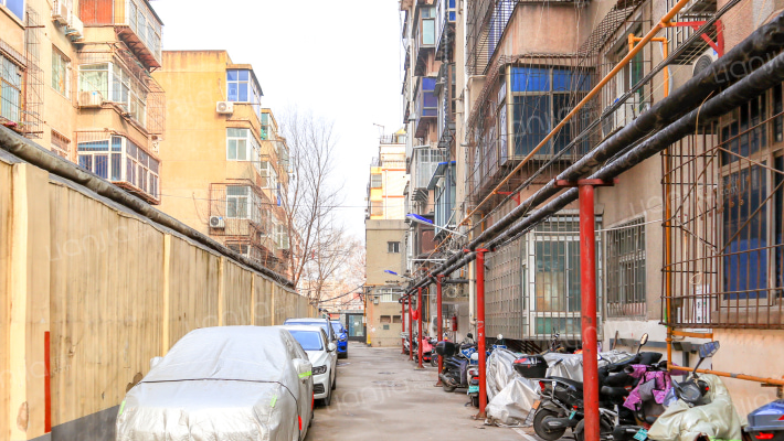 计划路12号院外景图