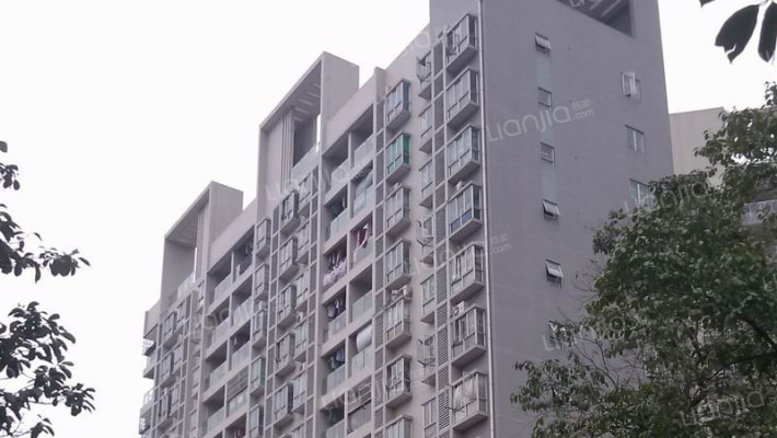 大田花园外景图