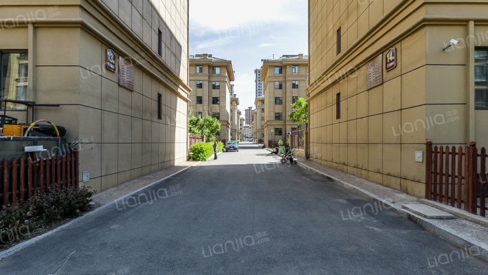 澳海澜苑外景图