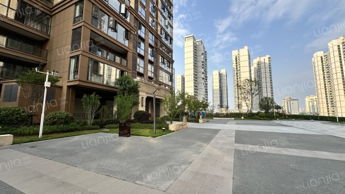 广泽上苑外景图