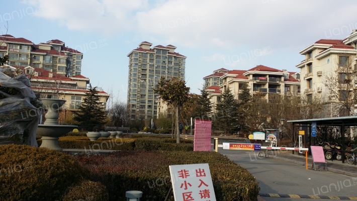 怡馨苑(城阳)外景图