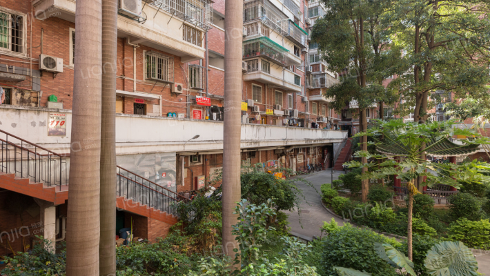 禹洲花园二期外景图