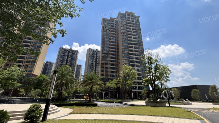 樵顺花苑外景图