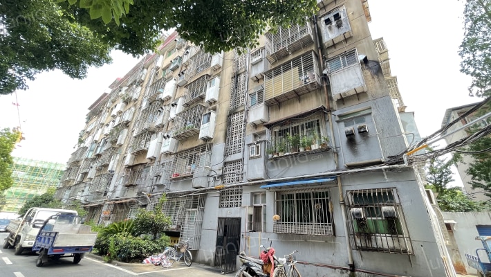 昌盛公寓外景图