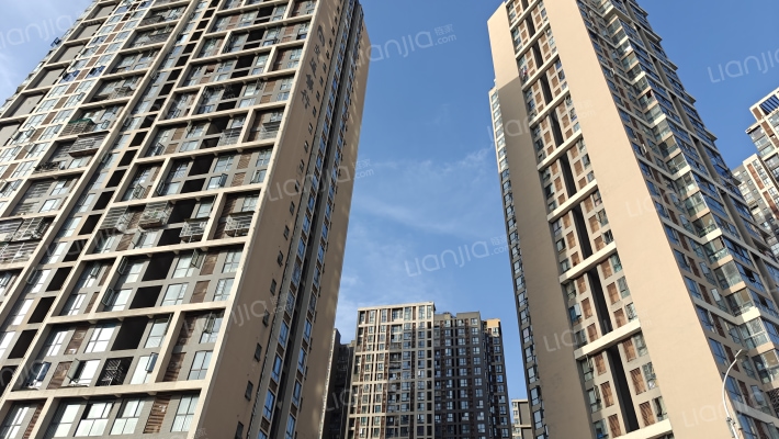 南阳盛世二期外景图