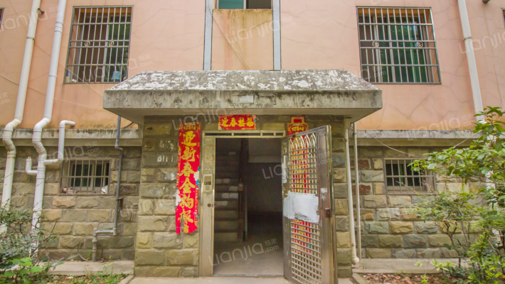 林运小区外景图