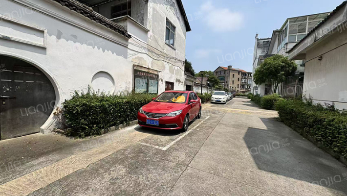 永宁阁小区外景图