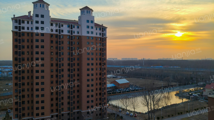 墅语北京外景图