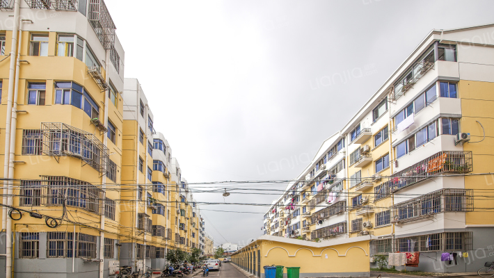 天泰北苑外景图