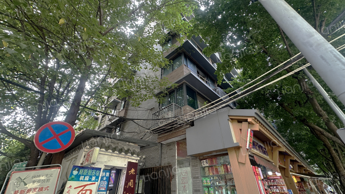 君平街89号外景图