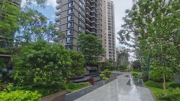 建发缦云外景图